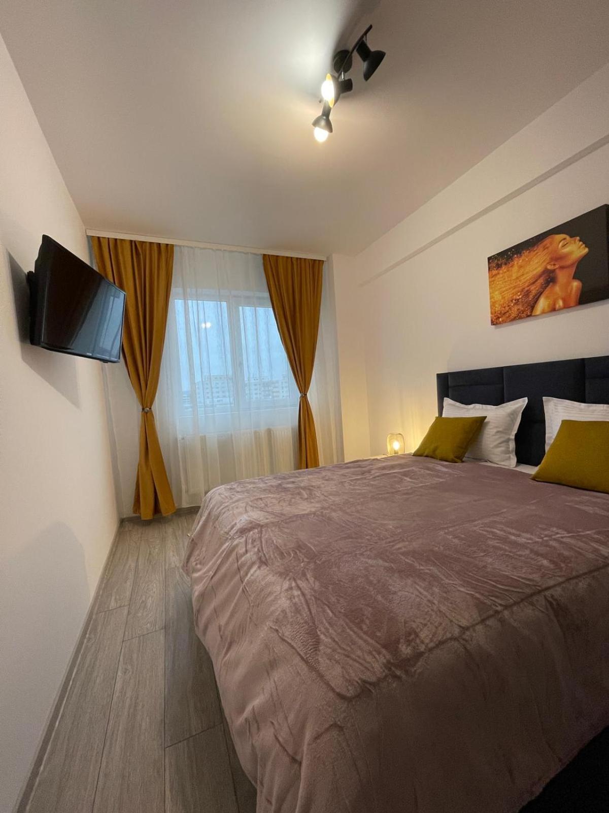 Palas Retreat - Q Residence Iasi Ngoại thất bức ảnh