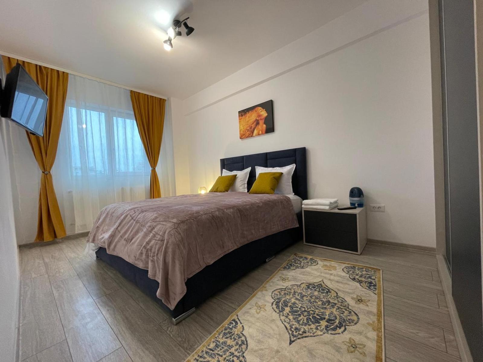 Palas Retreat - Q Residence Iasi Ngoại thất bức ảnh