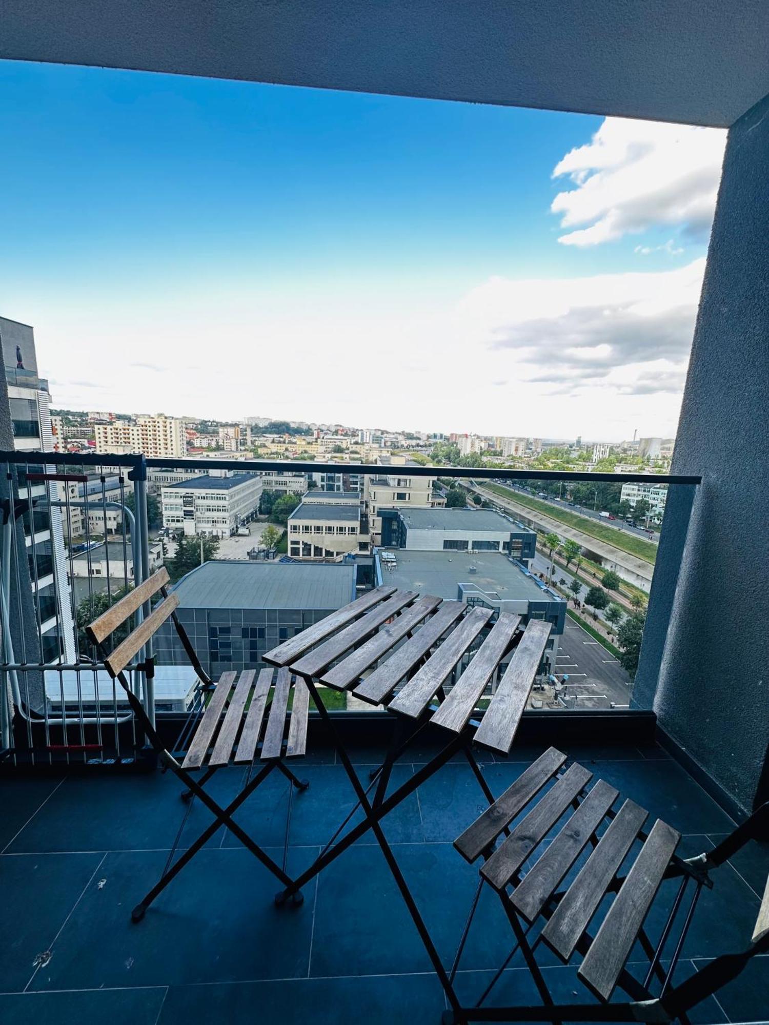 Palas Retreat - Q Residence Iasi Ngoại thất bức ảnh
