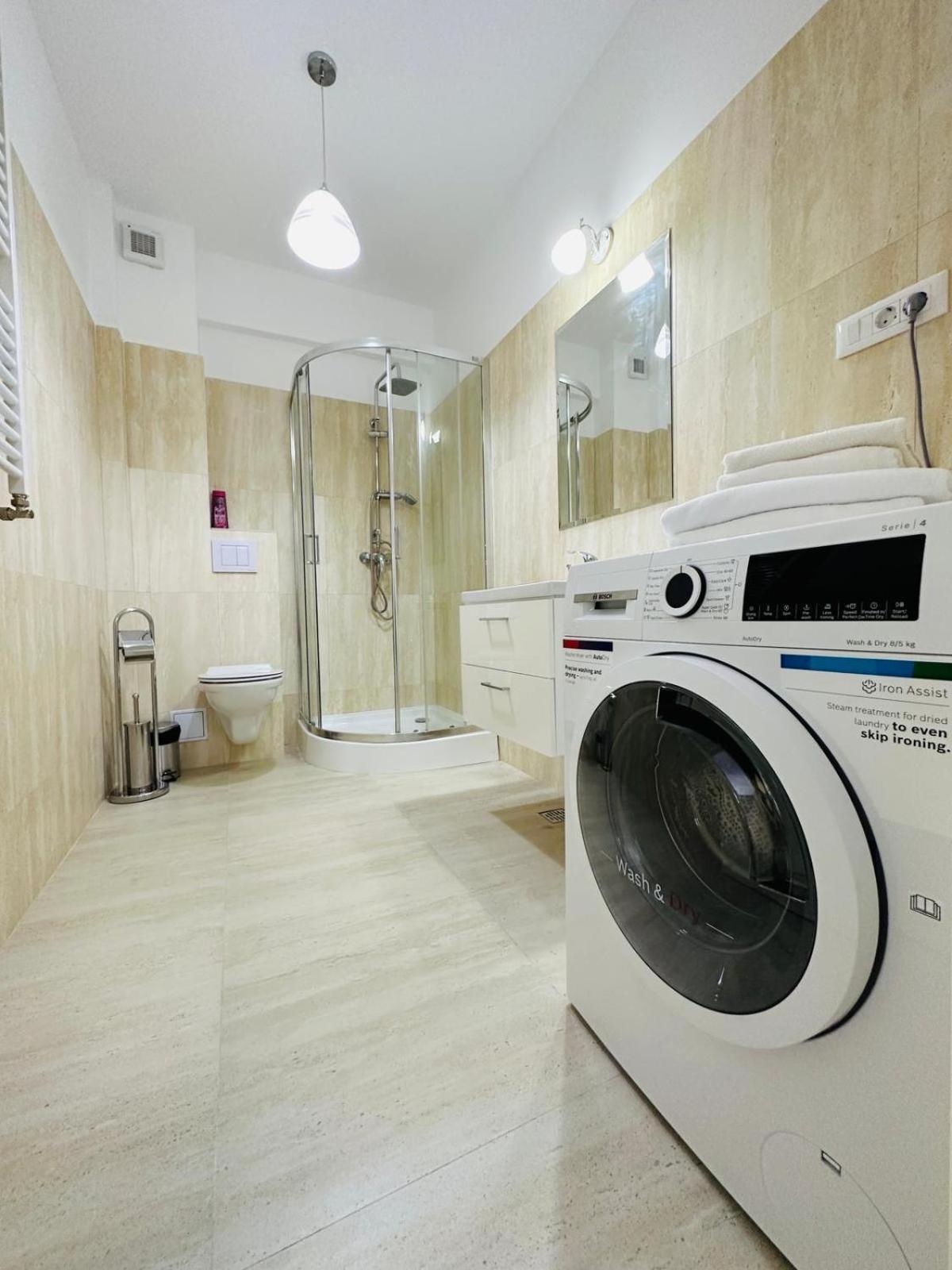 Palas Retreat - Q Residence Iasi Ngoại thất bức ảnh